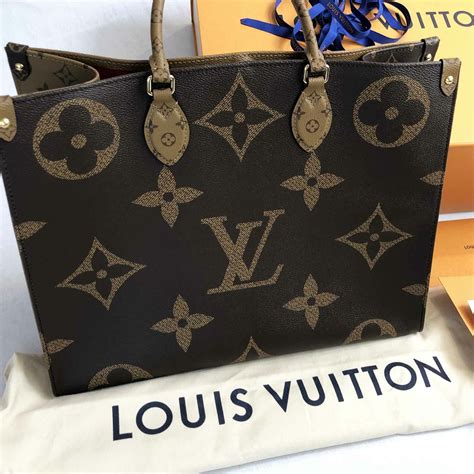 louis vuitton big tote bag.